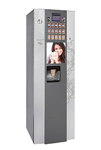 Кофейный аппарат Jofemar Coffeemar G30