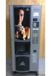 Кофейный автомат Bianchi BVM- 952