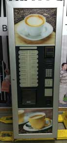 Кофейный автомат FAS Fashion 600