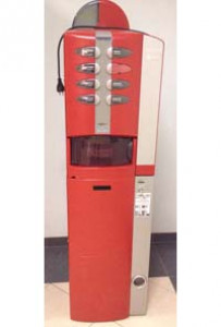 Кофейный автомат Necta Colibri C5