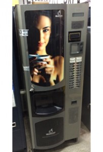 Кофейный автомат Bianchi BVM- 951