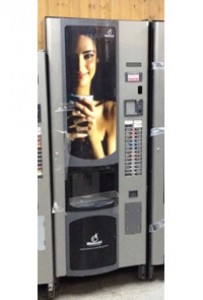 Кофейный автомат  Bianchi BVM 971 DM