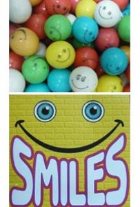 Smiles Assorted ("Разноцветные улыбки")