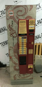 Кофейный автомат Saeco Cristallo 600 Red