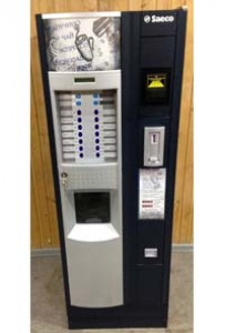 Кофейный автомат Saeco SG 500N